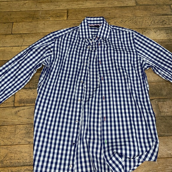 Tommy Hilfiger Other - Tommy Hilfiger Dress Shirt
